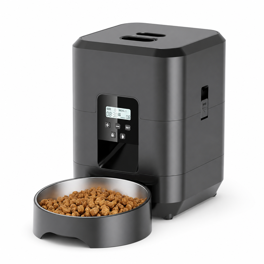 Distributeur Repas Intelligent