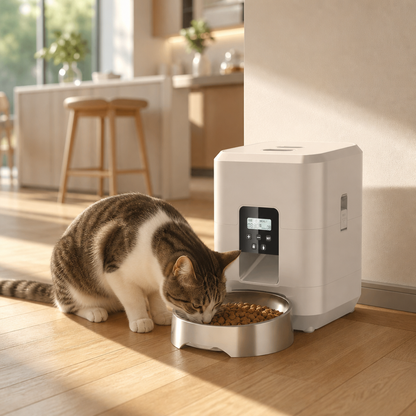 Distributeur Repas Intelligent