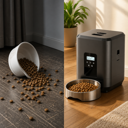 Distributeur Repas Intelligent