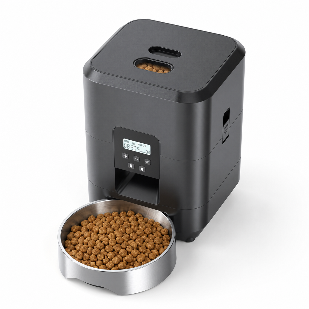 Distributeur Repas Intelligent