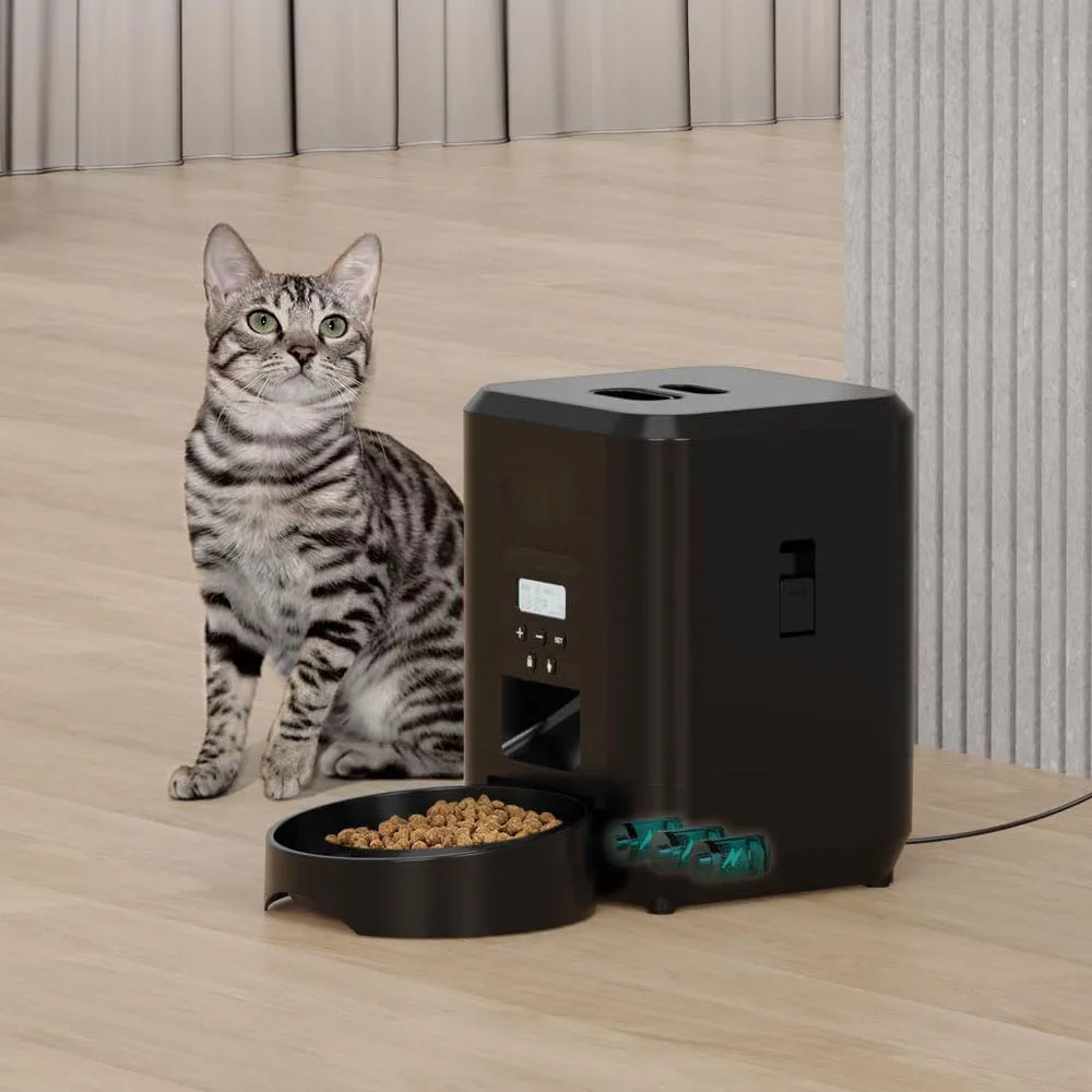 Distributeur Repas Intelligent