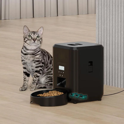 Distributeur Repas Intelligent