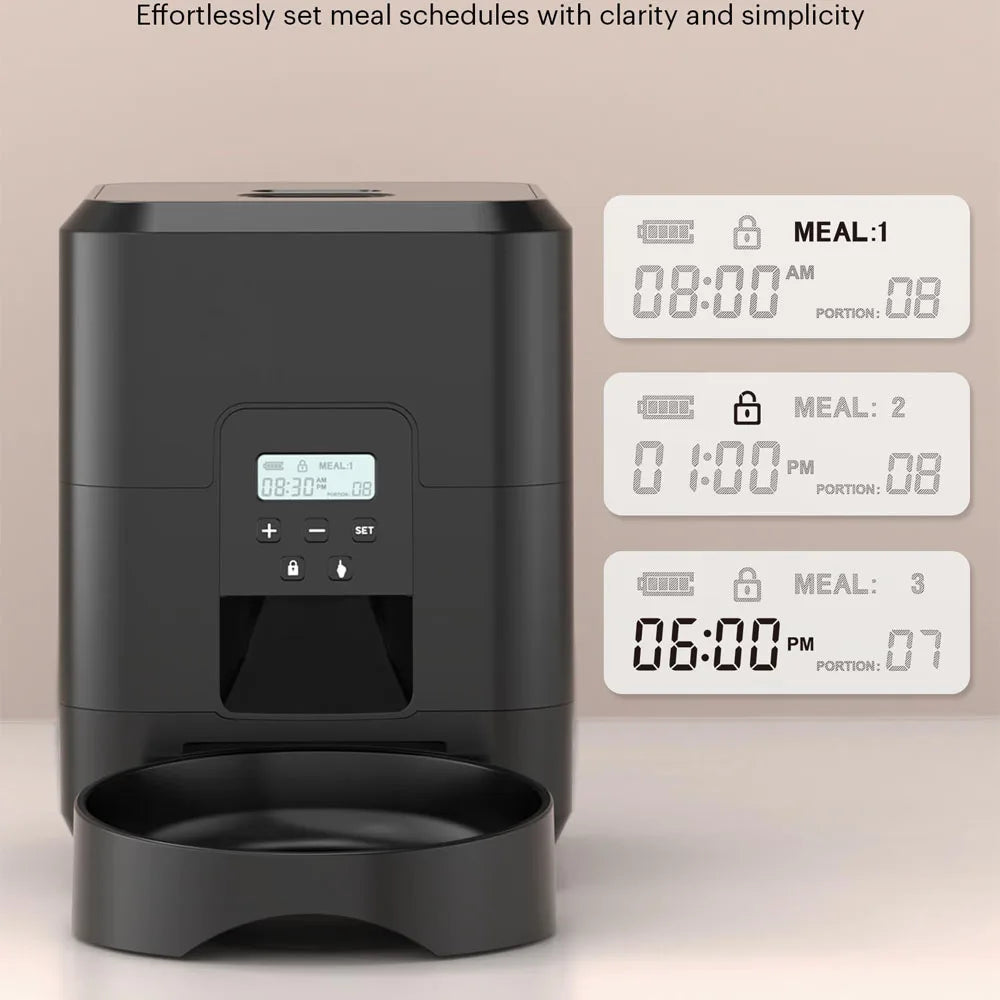 Distributeur Repas Intelligent