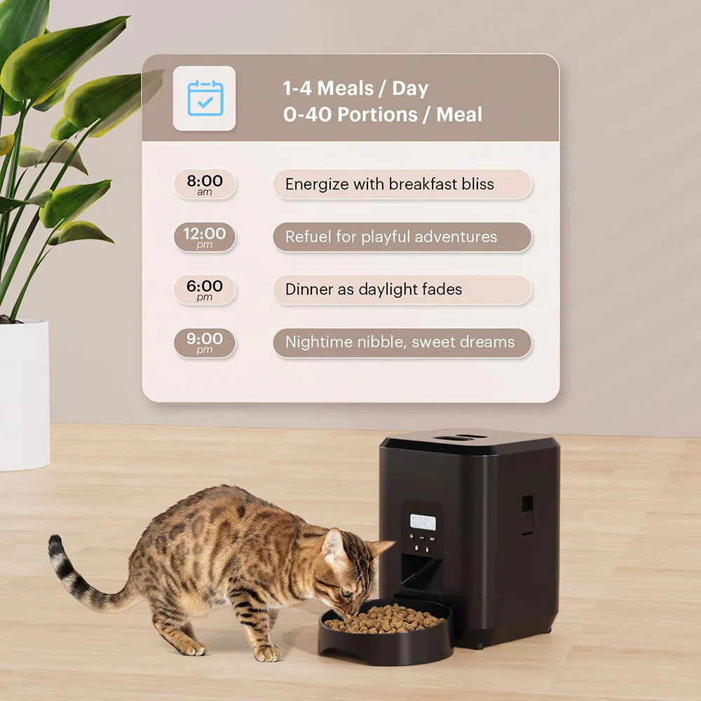 Distributeur Repas Intelligent