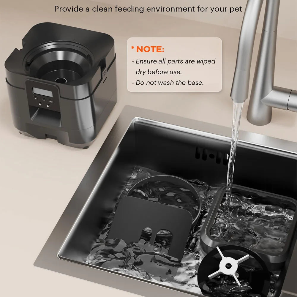 Distributeur Repas Intelligent
