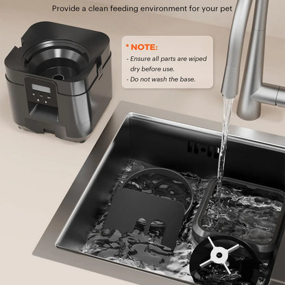 Distributeur Repas Intelligent
